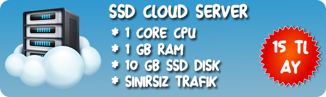 cloud sunucu cloud sunucu